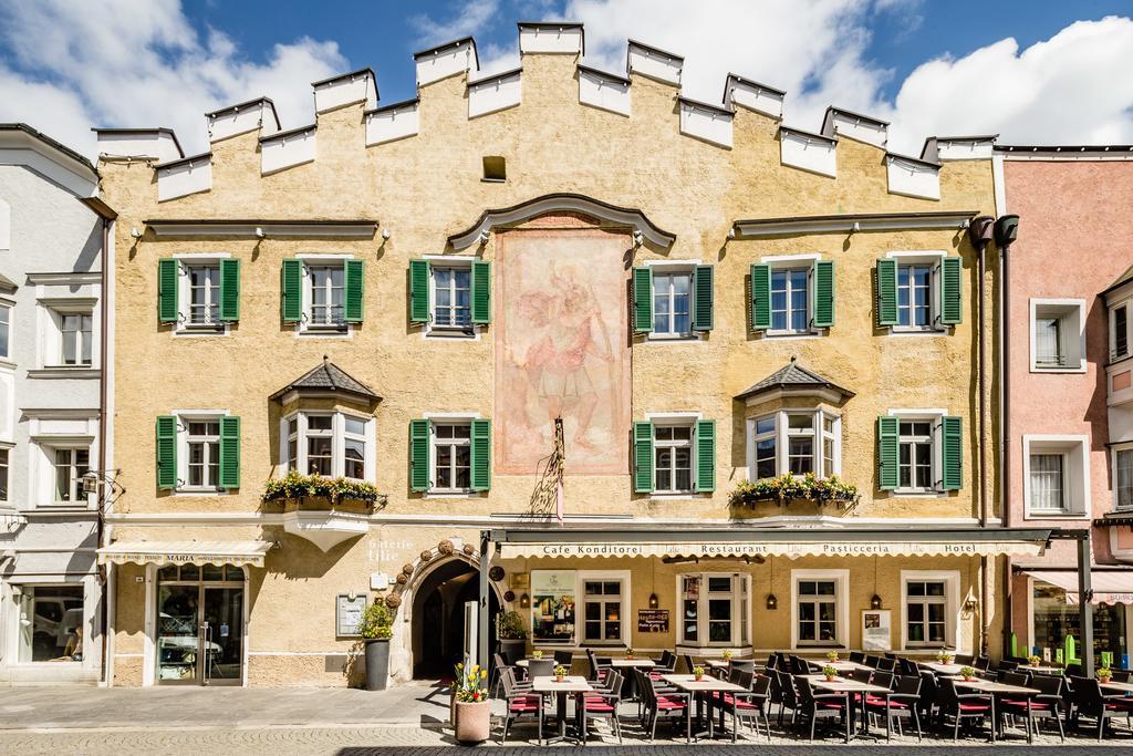 Hotel Restaurant Lilie Vipiteno Exterior foto